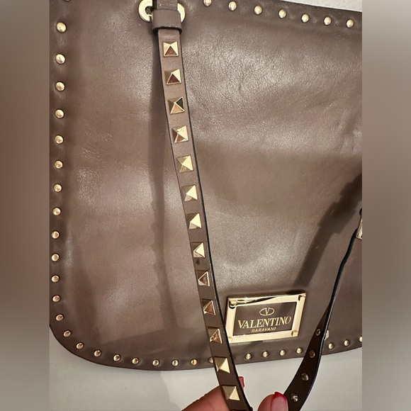 Valentino Rockstud Shoulder Bag - Picture 7 of 14